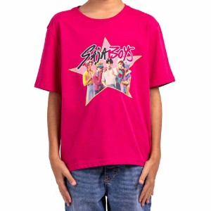 Netflix - KPop Demon Hunters - Saja Boys Star Kids T-Shirt
