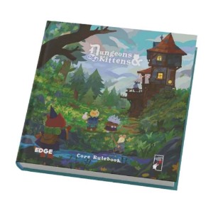 Dungeons & Kittens RPG Core Rulebook