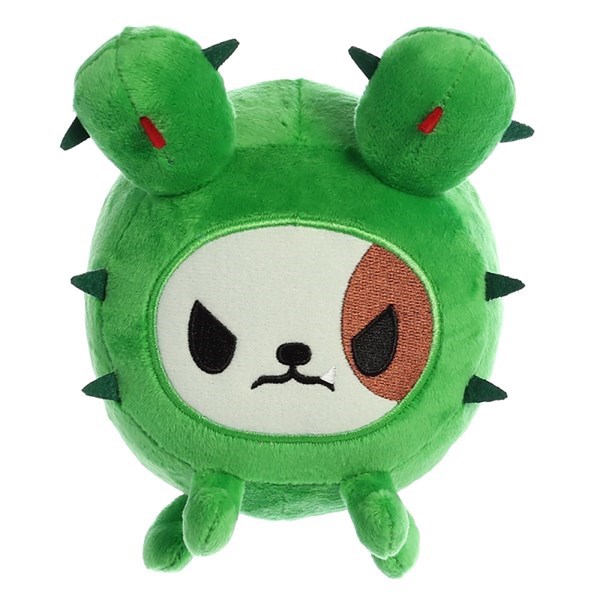 Tokidoki Year of the Dog 3/" Cactus Dog Vinyl Figure