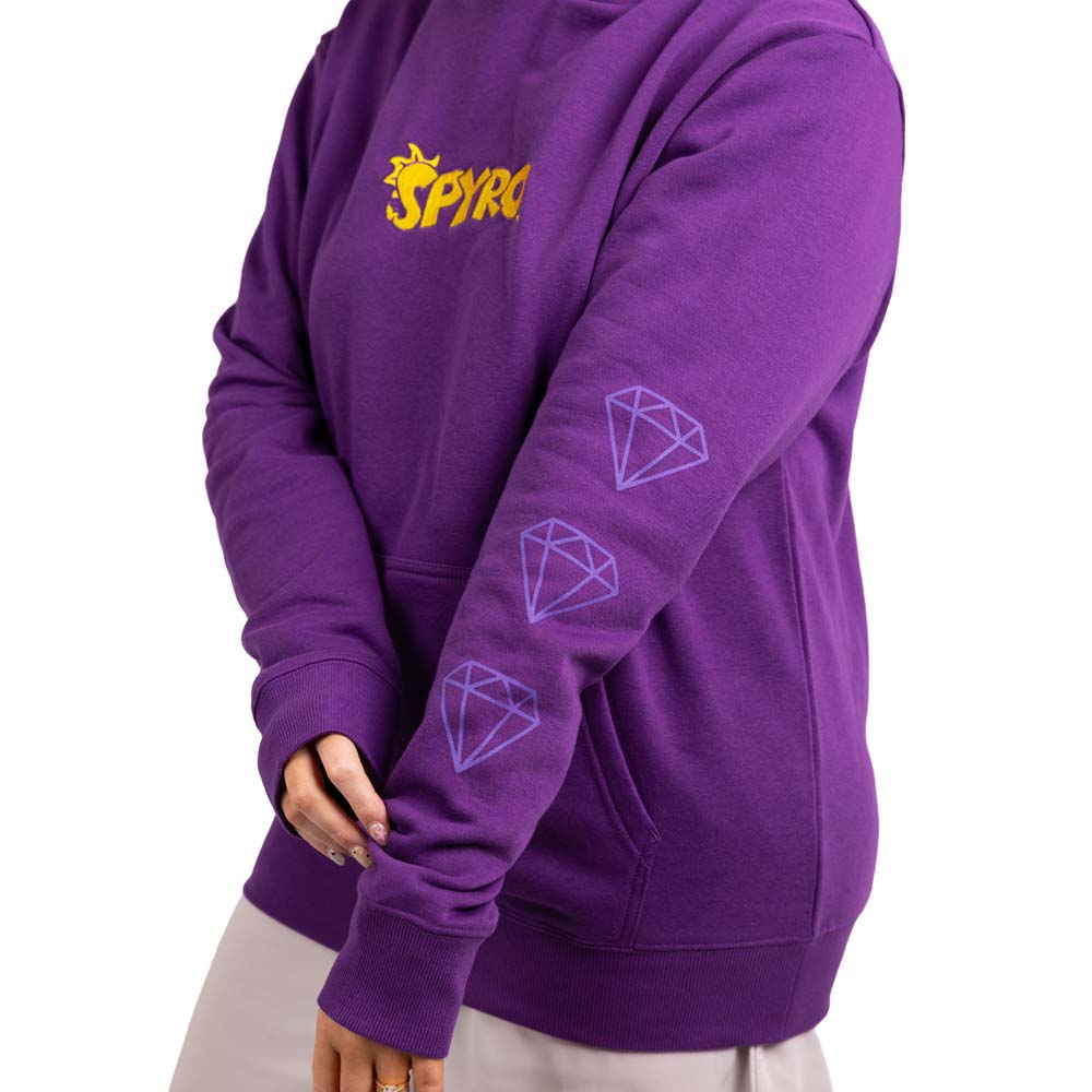Spyro the Dragon - Hide Your Sheep Hoodie - Packshot 5