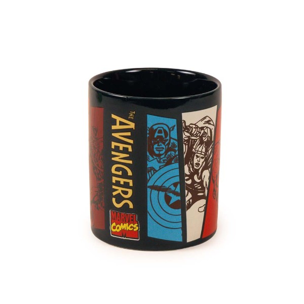 Marvel - The Avengers Comic Mug - Packshot 3