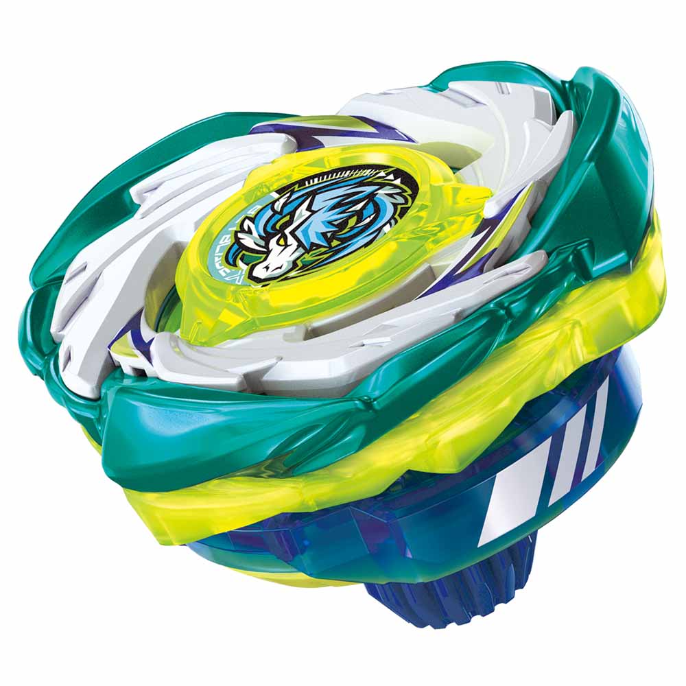 Beyblade X – Blast Pegasus A Tr Clip & Rip Launcher Set - Packshot 3