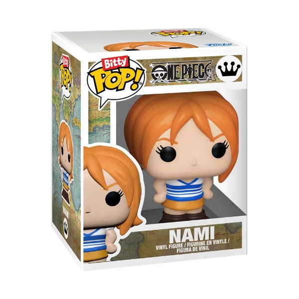 One Piece - Going Merry Bitty Pop! Display Shelf - Packshot 3