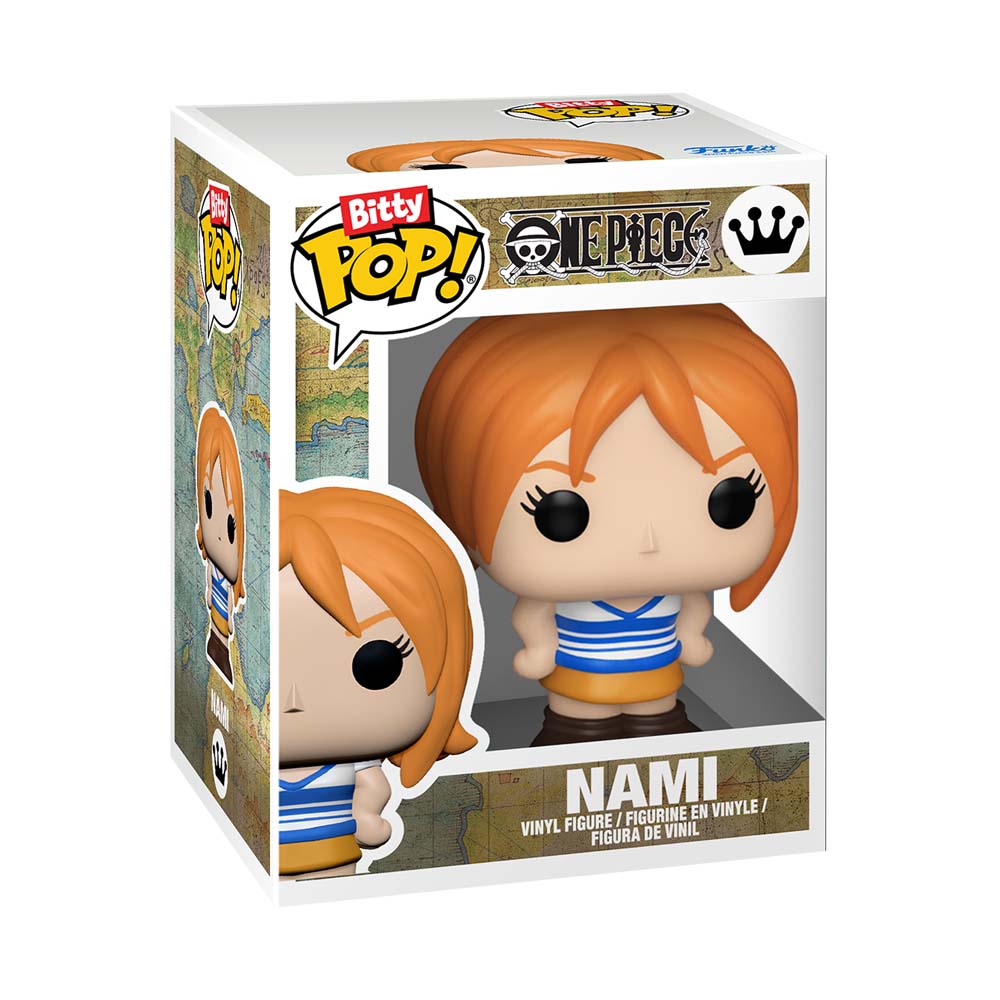 One Piece - Going Merry Bitty Pop! Display Shelf - Packshot 3