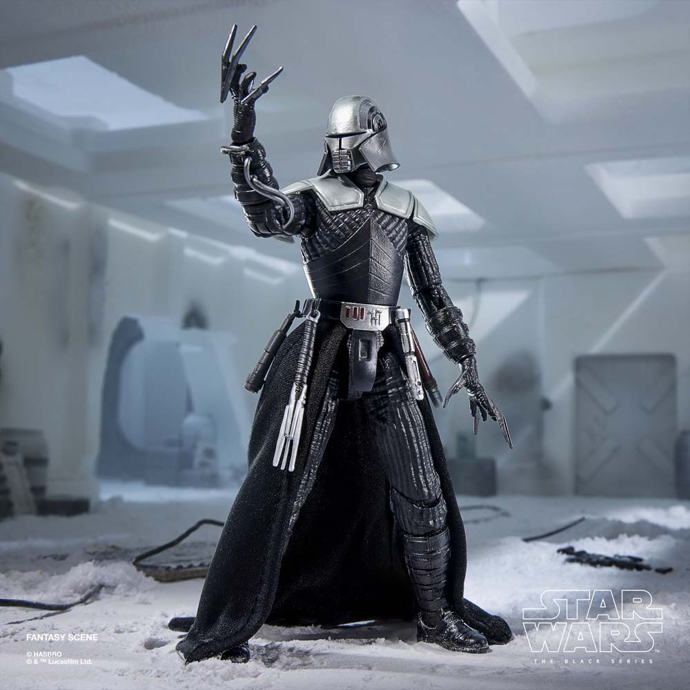 Star Wars - The Black Series - Lord Starkiller Action Figure - Packshot 4