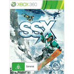 SSX (preowned)