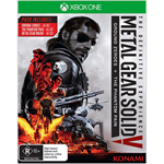 Metal Gear Solid V: Definitive Experience - Packshot 1
