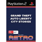 Grand Theft Auto Liberty City Stories (preowned)