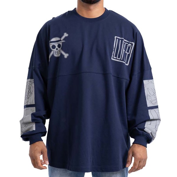 One Piece - Luffy Hype Jersey - Packshot 1
