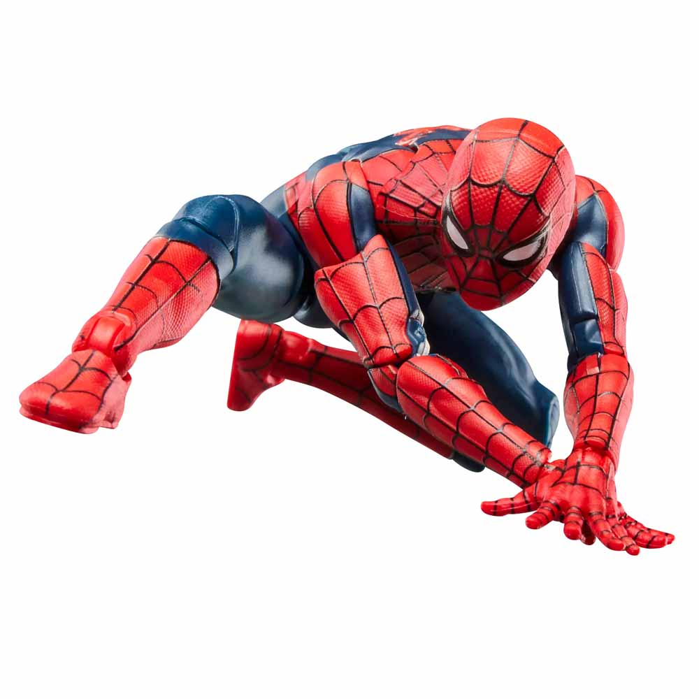 Marvel – Spider-Man: Brand New Day – Spider-Man Marvel Legends Action Figure - Packshot 2