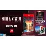 FINAL FANTASY VII REBIRTH (+ Exclusive Magic: The Gathering - FINAL FANTASY Promo Card) - Packshot 2