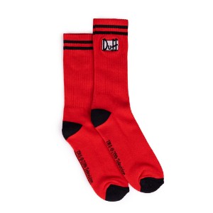 The Simpsons - Duff Beer Sport Socks