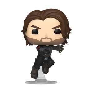 Marvel - Avengers: Doomsday - Bucky Barnes Pop! Vinyl Figure