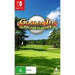 Golden Tee Arcade Classics - Packshot 1