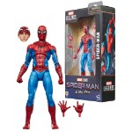 Marvel - Spider-Man: No Way Home - Spider-Man Marvel Legends Series Action Figure - Packshot 6