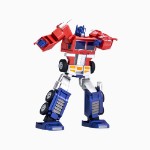 Transformers - Robosen  Elite Optimus Prime Figure - Packshot 2