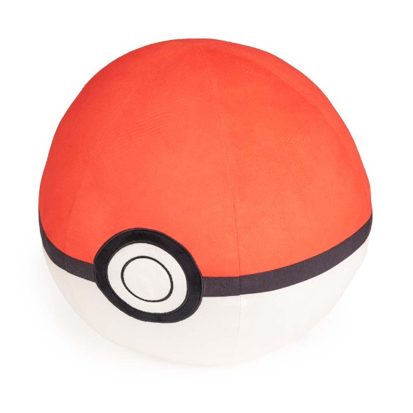 Pokemon - Pokeball Ball Cushion - Packshot 2