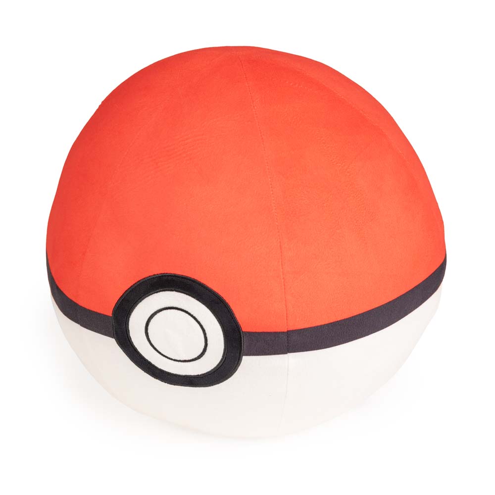 Pokemon - Pokeball Ball Cushion - Packshot 2