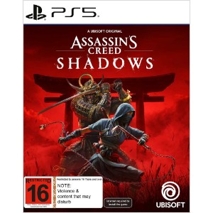 Assassin's Creed: Shadows (preowned)