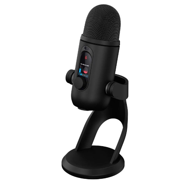 Logitech - Blue Yeti 2 USB Microphone - Packshot 2