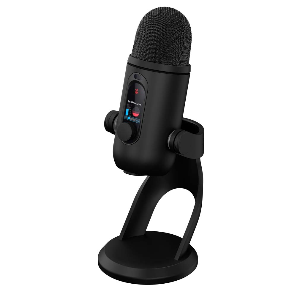 Logitech - Blue Yeti 2 USB Microphone - Packshot 2