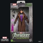 Marvel - Avengers: Doomsday - Marvel Legends Series Gambit Action Figure - Packshot 2