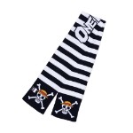 One Piece - Straw Hat Jolly Roger Scarf - Packshot 1