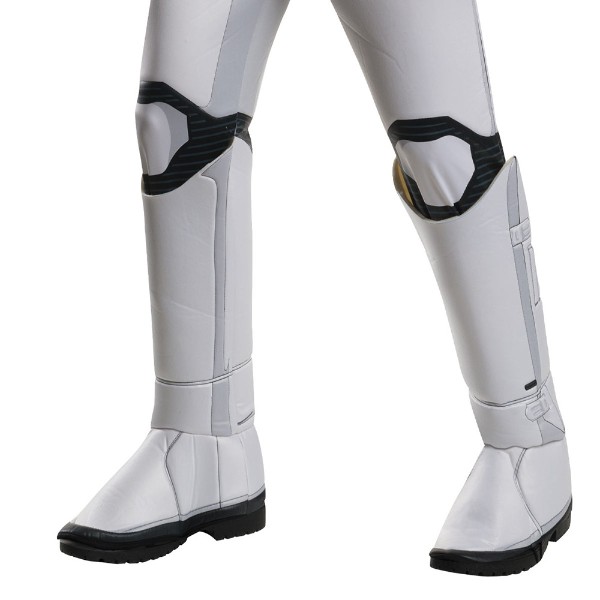 Star Wars - Stormtrooper Deluxe Costume - Adult - Packshot 3