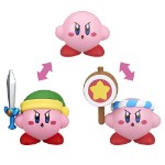 Kirby - Copy Ability Figure - Sword & Hammer - Packshot 1