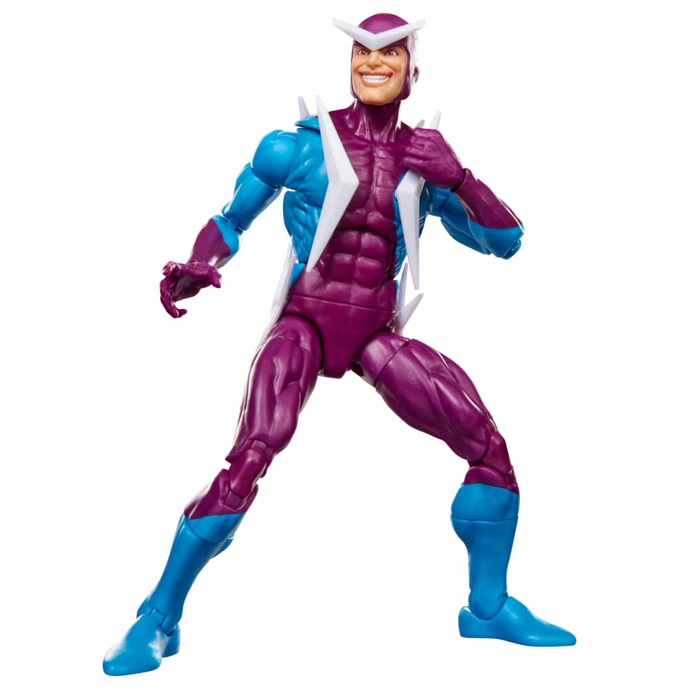 Marvel - Spider-Man - Marvel Legends Boomerang Action Figure - Packshot 6