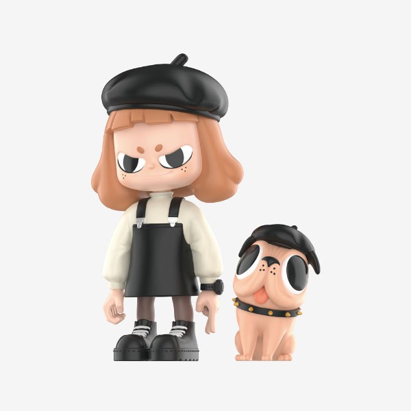 POP MART - VITA Daily Wear Collection Series Blind Box (Single Box) - Packshot 3