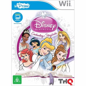 Udraw Disney Princess (preowned)