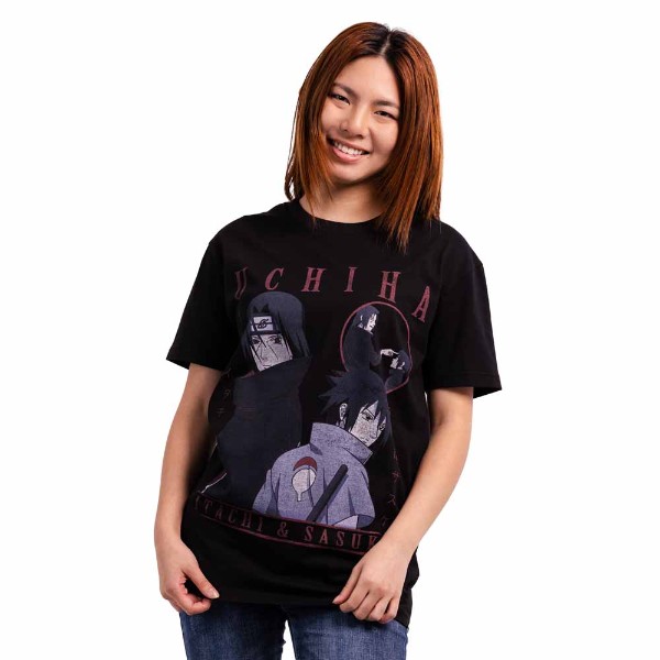 Naruto - Itachi Uchiha T-Shirt - Packshot 2