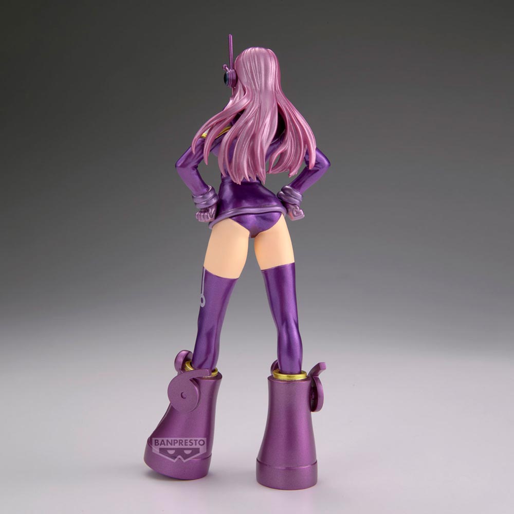 One Piece - DXF The Grandline Series Jewelry Bonney Figure - Packshot 5