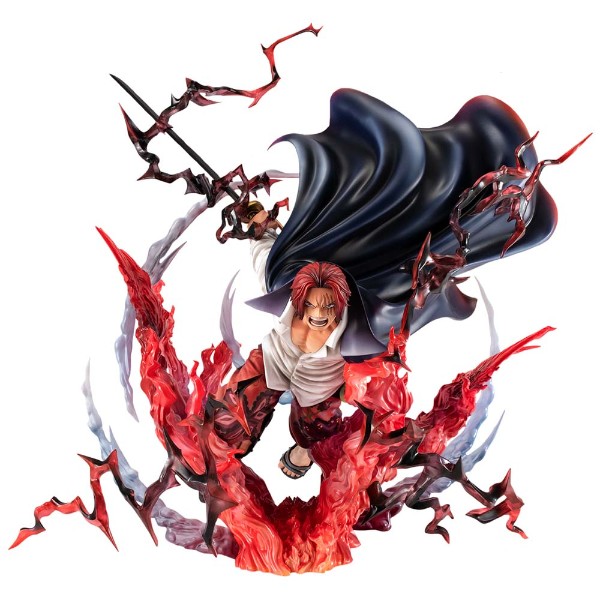 One Piece - Red-Haired Pirates Captain Shanks (Kamusari Ver
