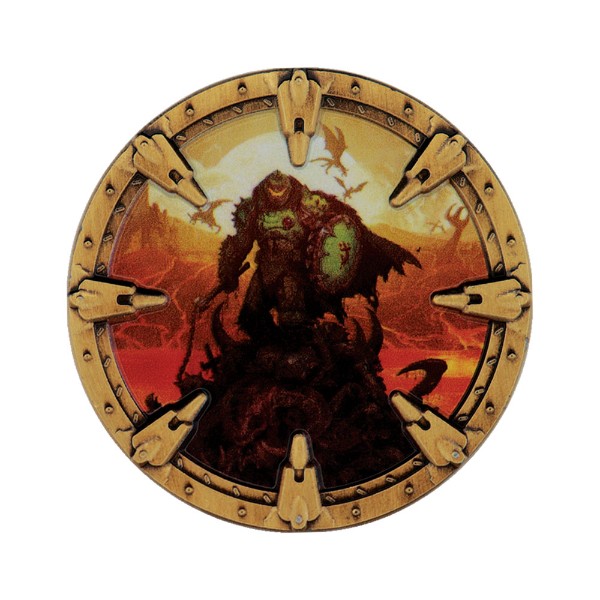 Doom: The Dark Ages Collectable Coin - Packshot 2
