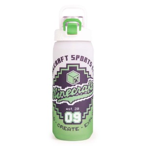 Minecraft - Minecraft Sports Club 1.5L Sports Drink Bottle