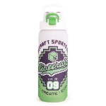 Minecraft - Minecraft Sports Club 1.5L Sports Drink Bottle - Packshot 1