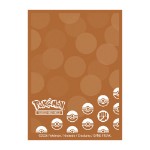 Pokemon - TCG - Energy Deck Protector Sleeves - Fighting - Packshot 2