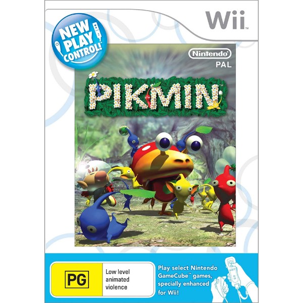 Pikmin - Packshot 1