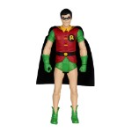 DC Comics - Super Friends - Robin (Universe of Evil) Retro Figure - Packshot 3