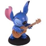Disney - Lilo & Stitch - Stich with Guitar Resin Statue - Packshot 2