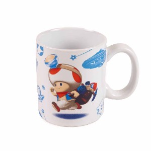 Super Mario - The Super Mario Galaxy Movie - Toad Mug