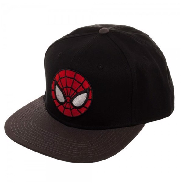spiderman baseball cap