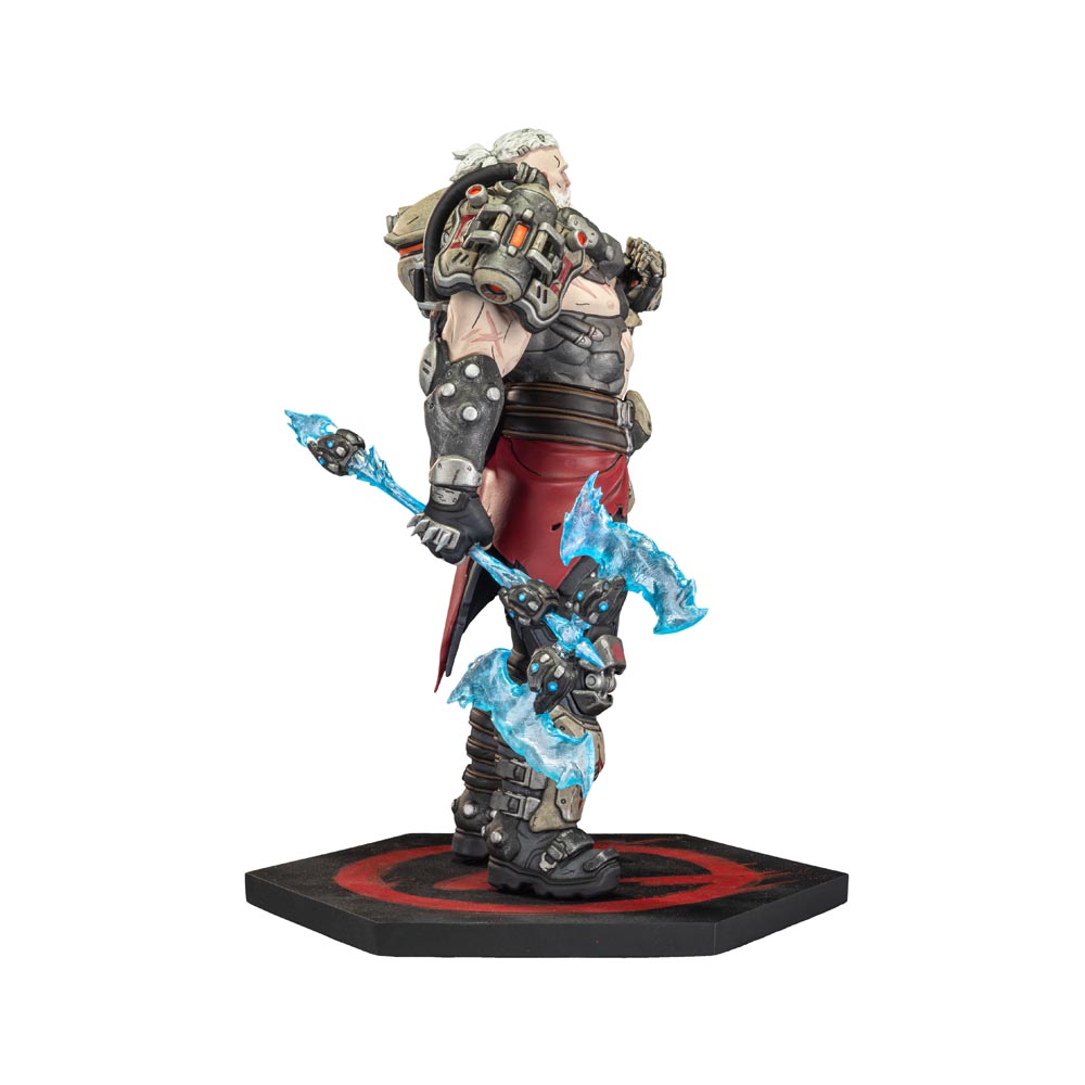 Borderlands 4 - Amon 9" Statue - Packshot 5