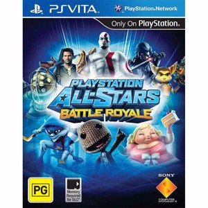 PlayStation All-Stars Battle Royale (preowned)