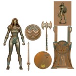 DC Multiverse - Wonder Woman Classic Patina Gold Label 7" Figure - Packshot 4