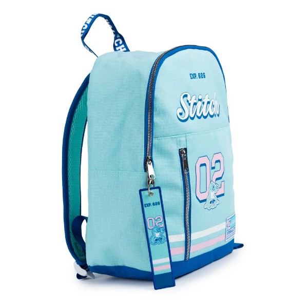 Disney - Lilo & Stitch - Cute But Weird Since '02 Youth Backpack - Packshot 3