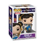 Street Fighter 6 - Chun-Li Pop! Vinyl Figure - Packshot 2
