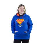 DC Studios - Superman 2025 - Shield Hoodie - Packshot 2